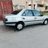 پژو 405|خودرو کلاسیک|آبدانان, |دیوار