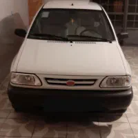 پراید مدل ۹۵