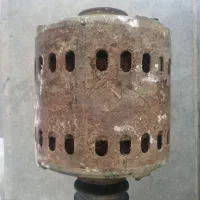 دینام ۶۵۰۰ کولر موتوژن سالم