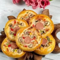 گیفت،فینگر فود، سبزی قرمه و کوکو، پک اش اماده