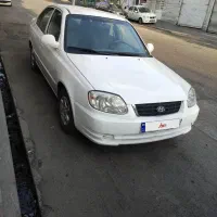 هیوندا ورنا درحد صفر