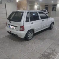 پراید ۱۱۱مدل ۹۱ فوری