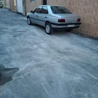 ۴۰۵ glx مدل۸۹|خودرو سواری و وانت|بابل, |دیوار