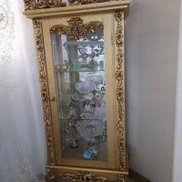 بوفه سالم و بی ایراد ۴تا پایه حکاکی