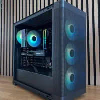 سیستم گیمینگ RTX 3070 + i5 12400f