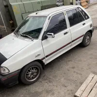 پراید هاچبک اصل کره ای