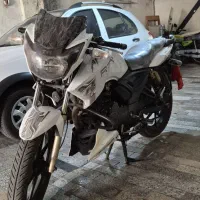 موتور آپاچی180مدل 92