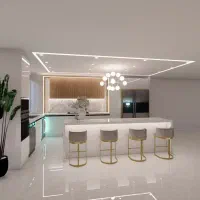 100 متر نوساز اقدسیه