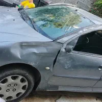 فروش 206SD v8|خودرو سواری و وانت|ساری, |دیوار