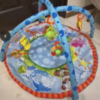 تشک بازی بچه