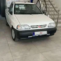 پراید وانت
