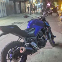 یاماها ‌mt25