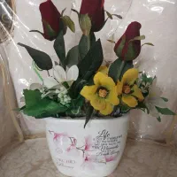 گلدان مصنوعی