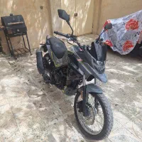 موتور سیکلت ادونچر nh249