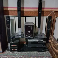 سیستم صوتی خانگی