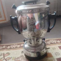 سماور گازی