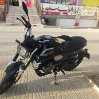 موتور سیکلت دلتا Ac4