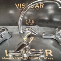 توزیع شیرآلات و فرنگی