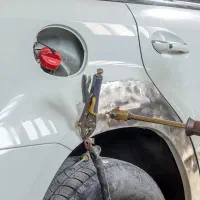 صافکاری و خرده کاری ماشین ایرانی و خارجی در محل