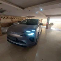 BYD سی لاین