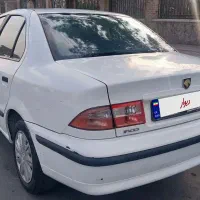 سمند ال ایکس EF7