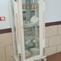 تعدادی بوفه چوبی در حد نو