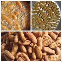 برساق (بژی)ترد و خوشمزه