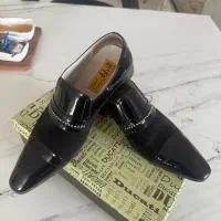 کفش چرم مجلسی