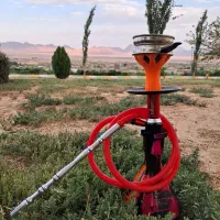 قلیان فلزی