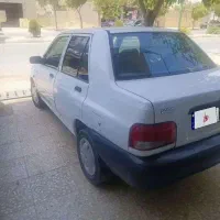 پراید ۹۳دوگانه کارخانه