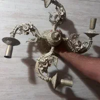 لوستر چیتی فرانسوی