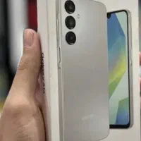 گوشی سامسونگ A16 ویتنام آکبند ۱۲۸ خاکستری