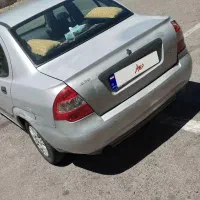 تیبا صندوق دار مدل 95|خودرو سواری و وانت|تهران, شمس‌آباد|دیوار