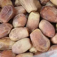 خرما محلی زرد زعفران تفتان