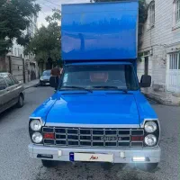نیسان ۱۴۰۳ کابین دار بی رنگ