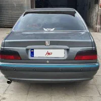 پژو پارس مدل 93 سال
