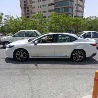 تویوتا کمری le ژاپن
