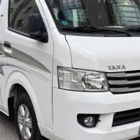 دربستی ون وانا