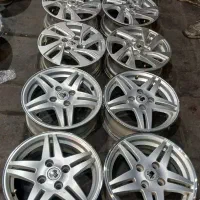 رینگ اسپرت ۱۴ ساینا تیبا کوییک ستاره ای پره کج ۳پر