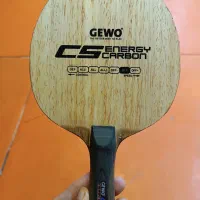 چوب تنیس روی میز GEWO CS Energy Carbon