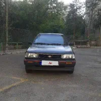هاچبک فابریک ۸۴ شاسی سالم