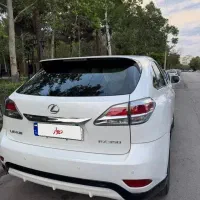 لکسوس RX350 مدل ۲۰۱۳ نو