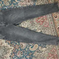 شلوار لی دخترانه وپسرانه