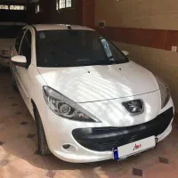 207Pاتوماتیک تحویل برج پنج1404 دارای گارانتی فعال