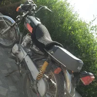 موتور 125 مزایده