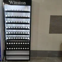 قفسه فروشگاه پوشش گالوانیزه/ لانگ اسپین|فروشگاه و مغازه|شهر ری, سیزده آبان|دیوار