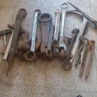آچار صنعتی