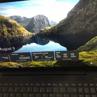 لپ تاپ مدل Lenovo در حد نو