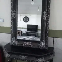 آینه و بوفه