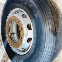 لاستیک با رینگ تیوپلس